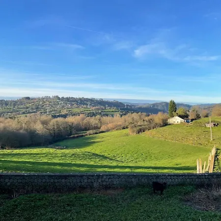 El Huertin Chalet Oviedo