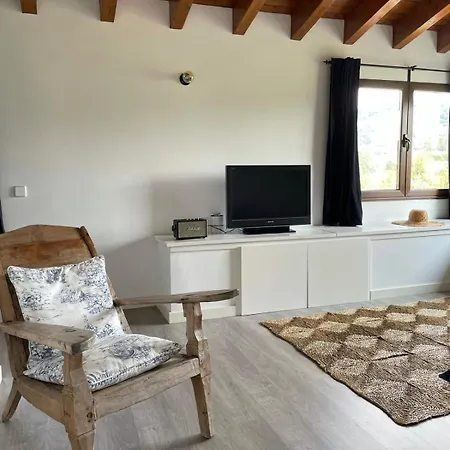 Chalet El Huertin *