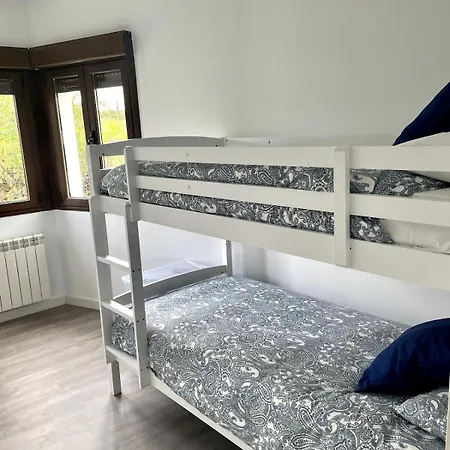 Chalet El Huertin Oviede