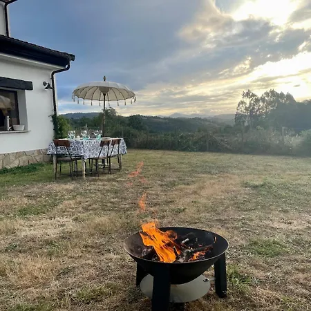 Chalet El Huertin *