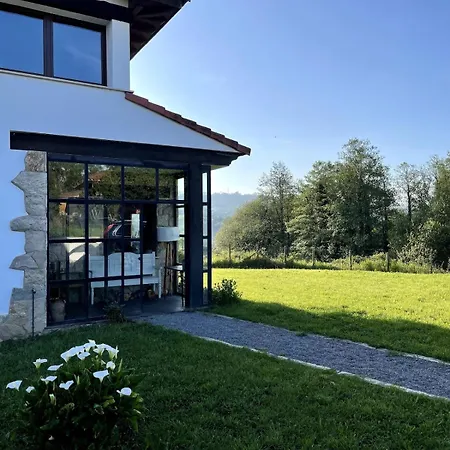 El Huertin Chalet Oviedo